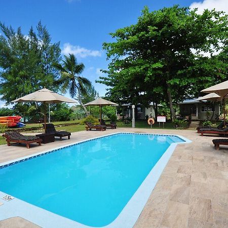 Cote D'Or Footprints Villa Baie Sainte Anne Buitenkant foto