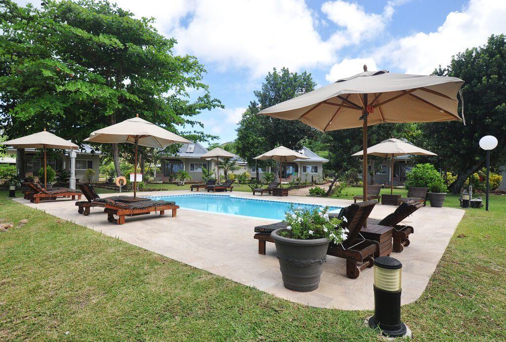 Cote D'Or Footprints Villa Baie Sainte Anne Buitenkant foto