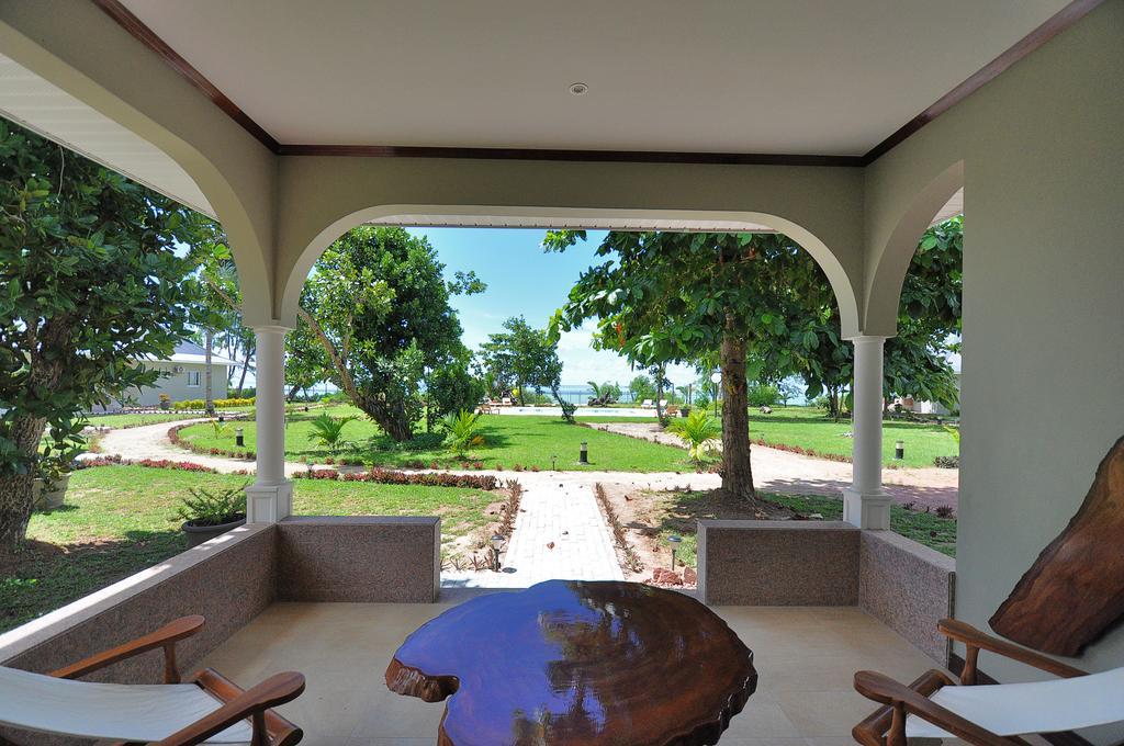 Cote D'Or Footprints Villa Baie Sainte Anne Buitenkant foto