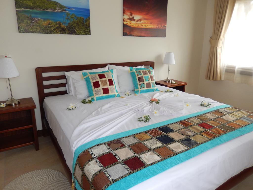 Cote D'Or Footprints Villa Baie Sainte Anne Kamer foto