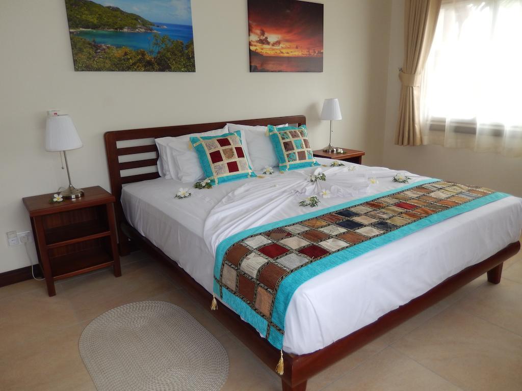 Cote D'Or Footprints Villa Baie Sainte Anne Kamer foto