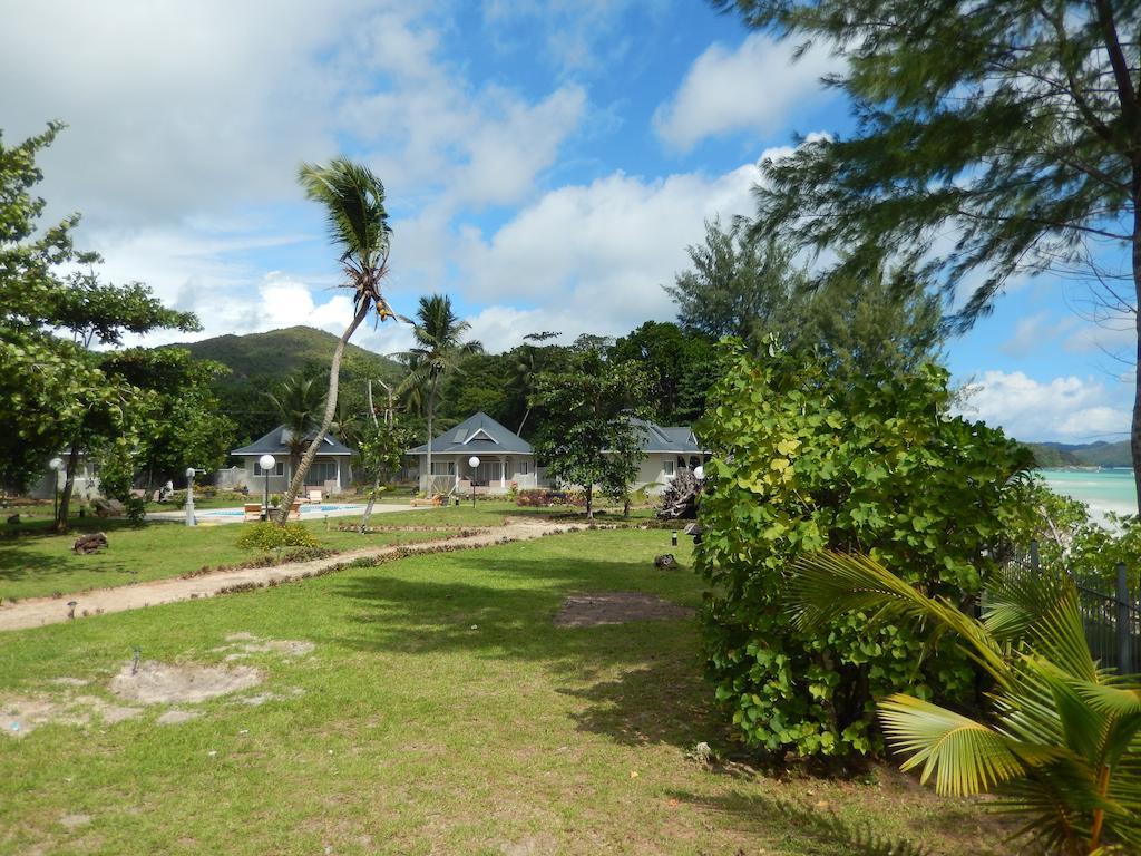 Cote D'Or Footprints Villa Baie Sainte Anne Buitenkant foto