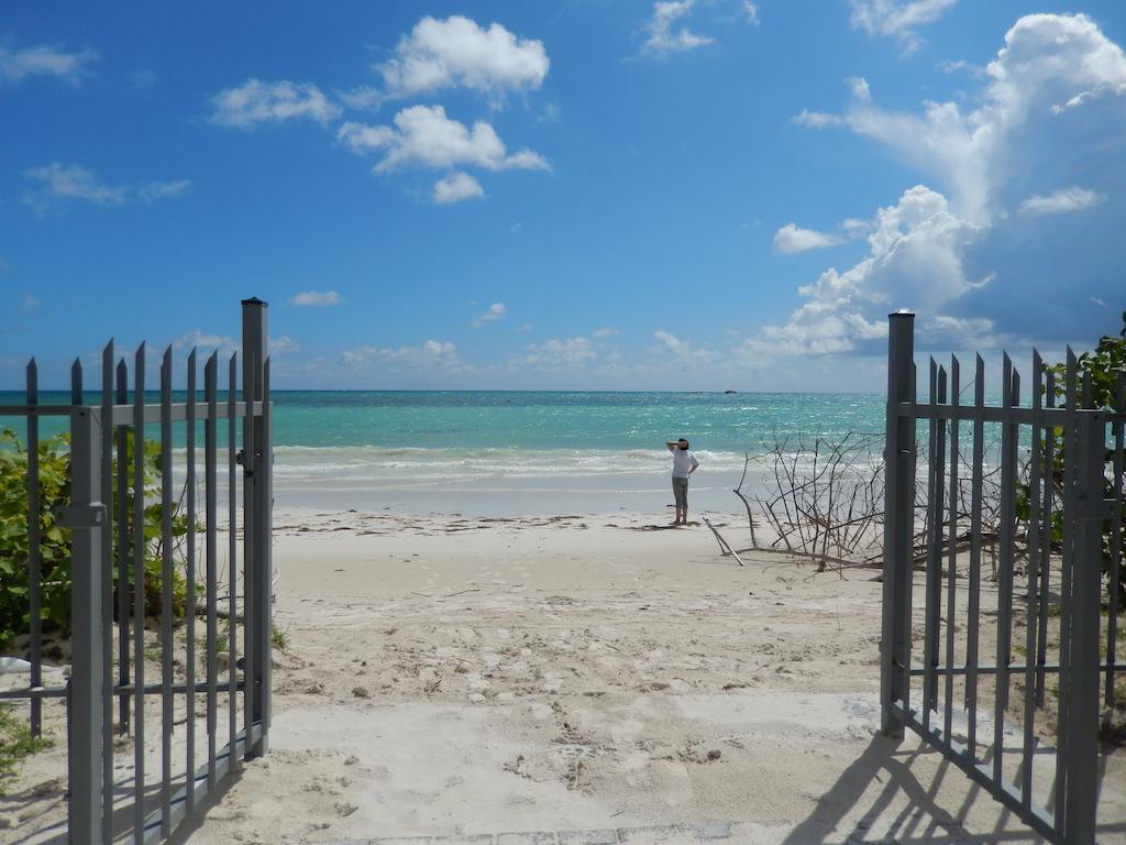 Cote D'Or Footprints Villa Baie Sainte Anne Buitenkant foto