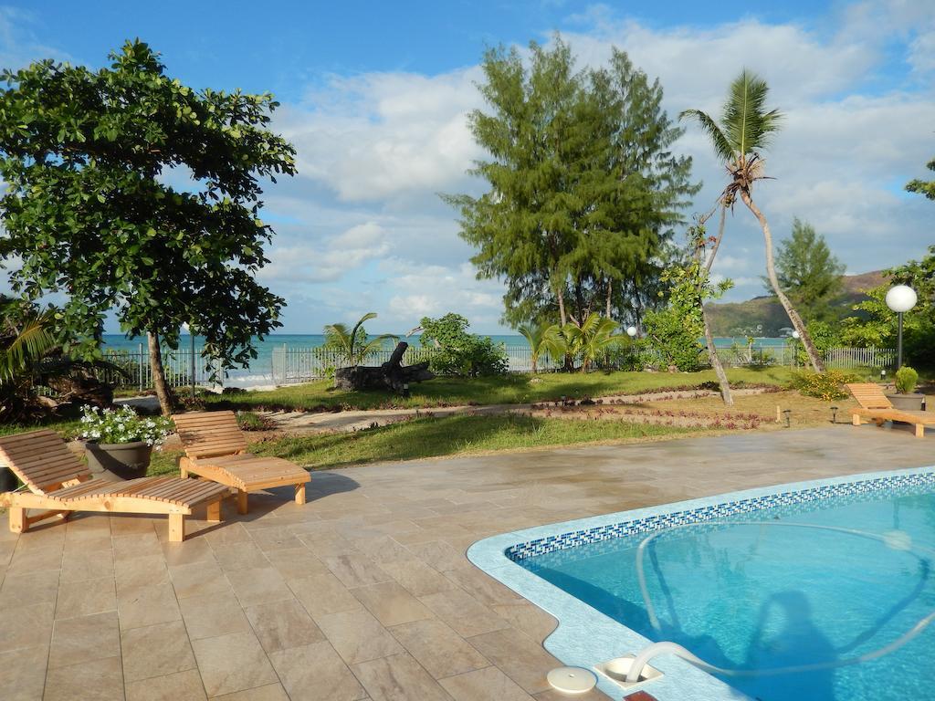 Cote D'Or Footprints Villa Baie Sainte Anne Buitenkant foto