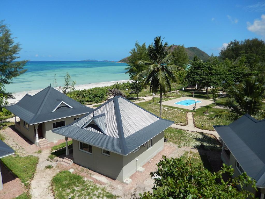 Cote D'Or Footprints Villa Baie Sainte Anne Buitenkant foto