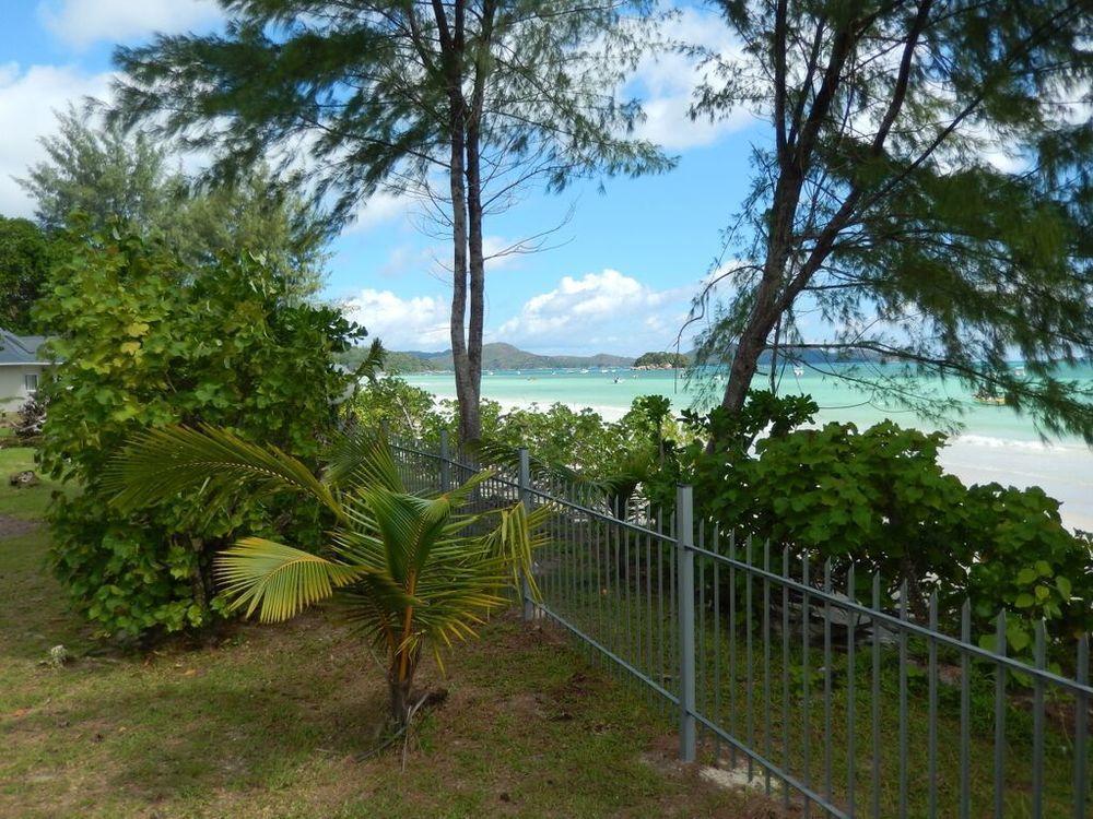 Cote D'Or Footprints Villa Baie Sainte Anne Buitenkant foto