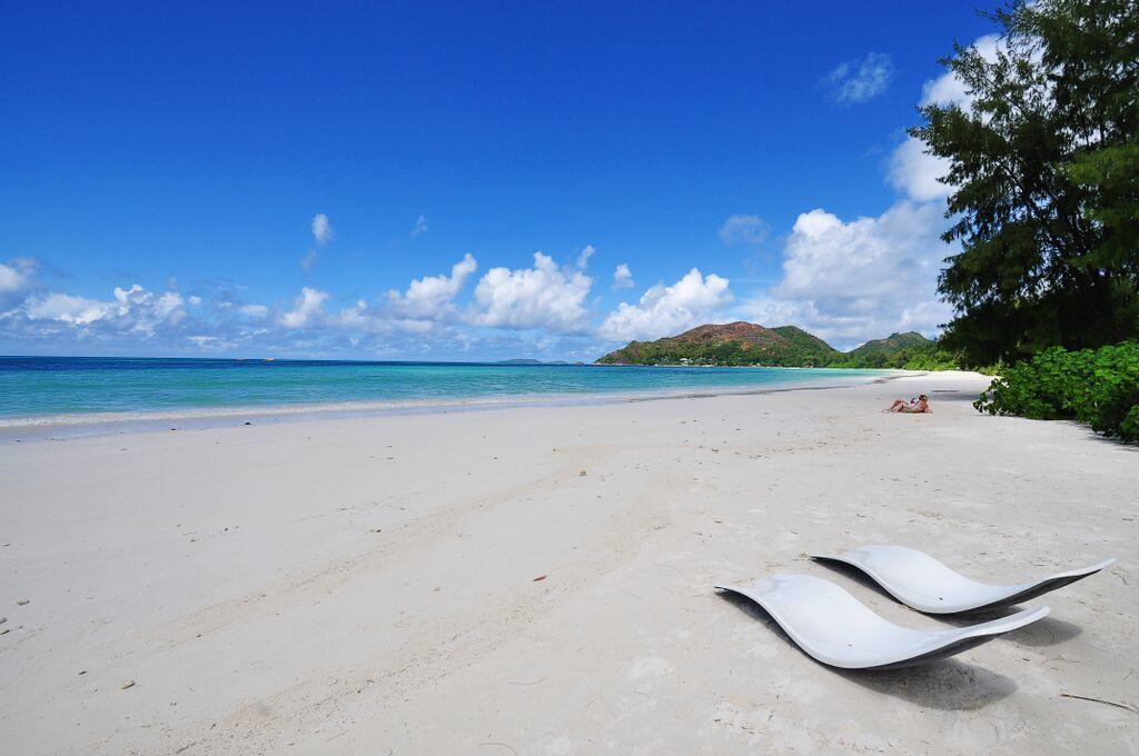 Cote D'Or Footprints Villa Baie Sainte Anne Buitenkant foto