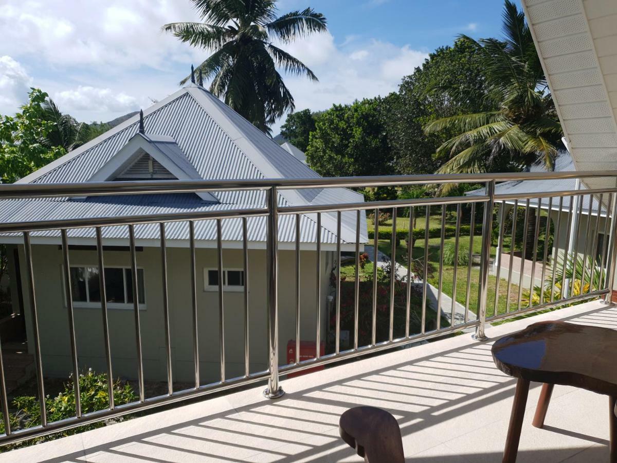 Cote D'Or Footprints Villa Baie Sainte Anne Buitenkant foto